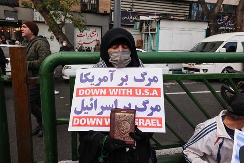 Protestocuların üzerine ateş açmışlardı İrandaki gösterilerin arkasında Mossad mı var