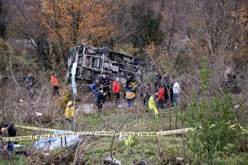 Büşranın öldüğü servis faciasında karar 6 öğretmene hapis cezası