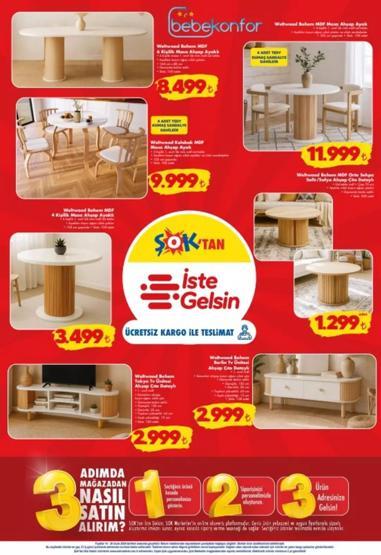 ŞOK 14-20 Ocak Kataloğu Yayınlandı Mini Buzdolabı Geliyor İşte ŞOK 14-20 Ocak Aktüel Ürünler Kataloğu