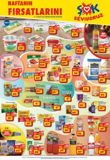 ŞOK 14-20 Ocak Kataloğu Yayınlandı Mini Buzdolabı Geliyor İşte ŞOK 14-20 Ocak Aktüel Ürünler Kataloğu