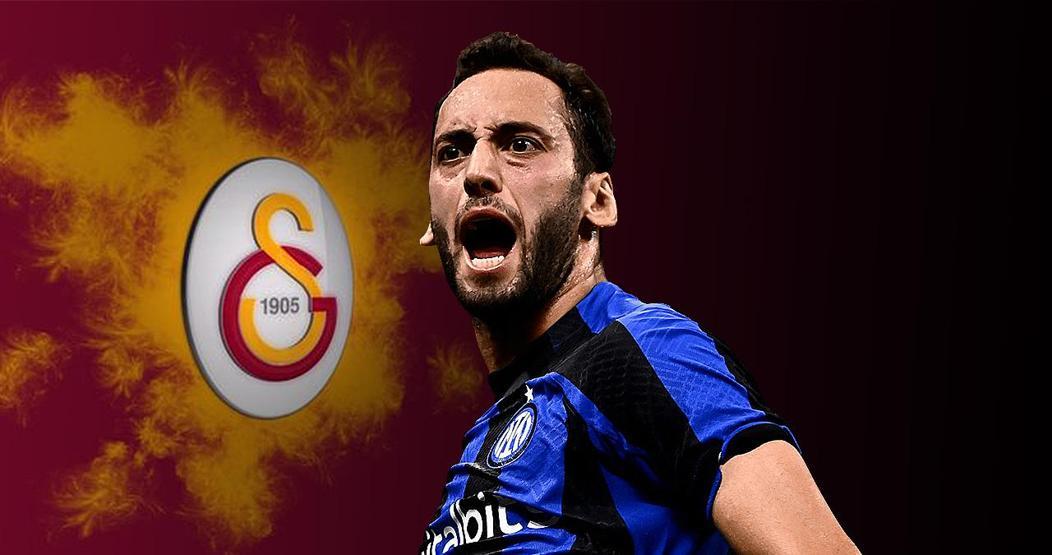 Hakan Çalhanoğlu transferine pazarlık kızıştı Galatasaray yetkilileri, Milanoda...