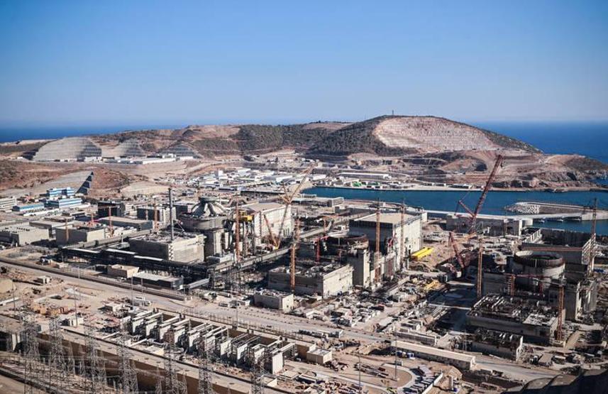 Geri sayım sürüyor: Türkiyenin ilk nükleer güç santrali Akkuyuda enerji bu yıl hayata geçecek mi
