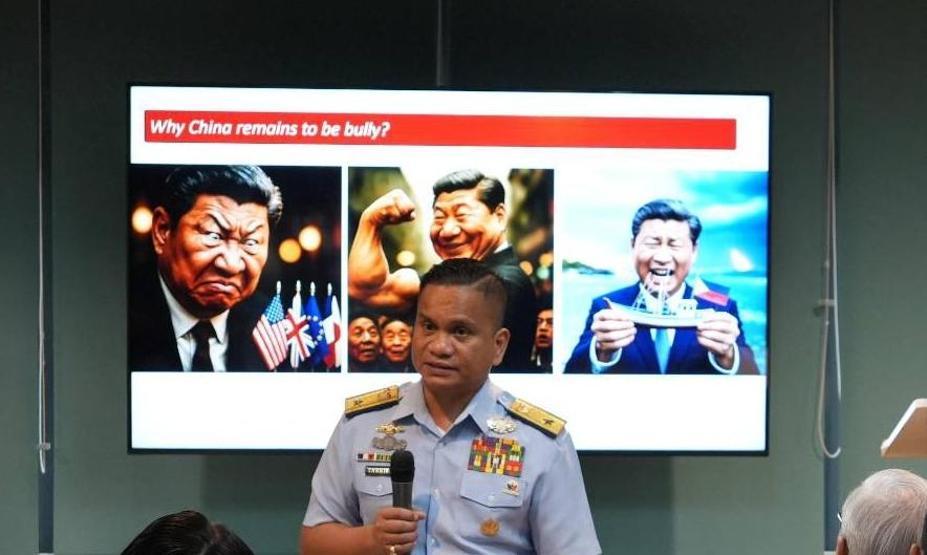 Bu fotoğraf iki ülkeyi karşı karşıya getirdi Çin’den sert nota: Kırmızı çizgi...