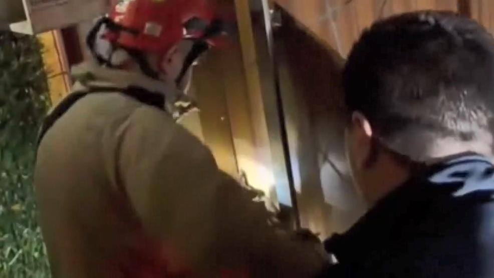 Polisler bile gördüklerine inanamadı Duvarların içinde gizli bölmeler, dışarıyı canlı izleyen 9 kamera