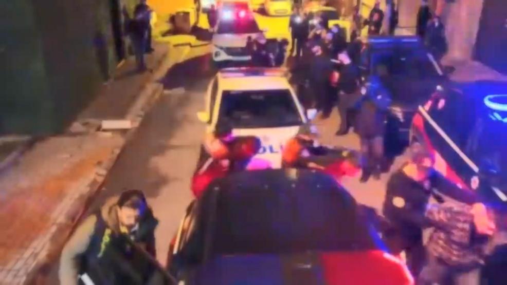 Polisler bile gördüklerine inanamadı Duvarların içinde gizli bölmeler, dışarıyı canlı izleyen 9 kamera