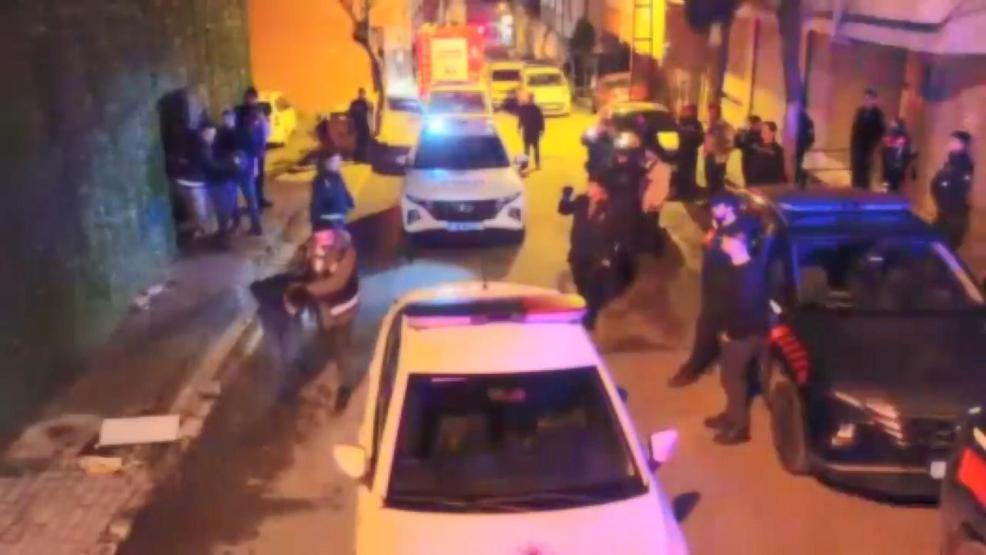 Polisler bile gördüklerine inanamadı Duvarların içinde gizli bölmeler, dışarıyı canlı izleyen 9 kamera