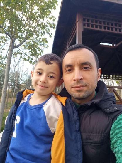 DMDli Cafer için destek çağrısı: Bu yolu biz olmadan bitiremez