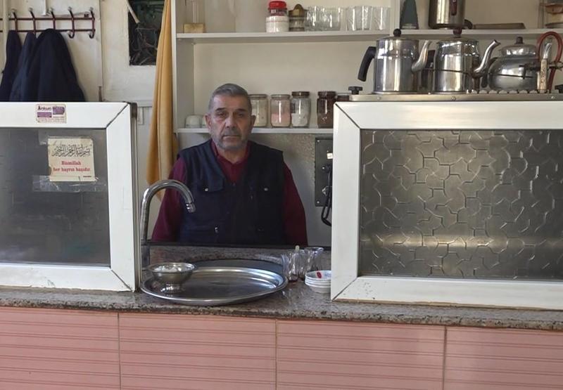 3 aydır yanında taşıyordu 71 yaşındaki adama dehşeti yaşattılar