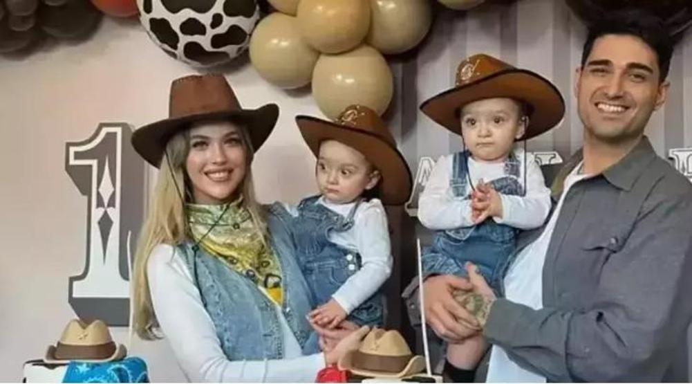 Yasemin Şefkatli’den Mutlu Aile Pozu Amerika Tatilinden Paylaşım Yaptı