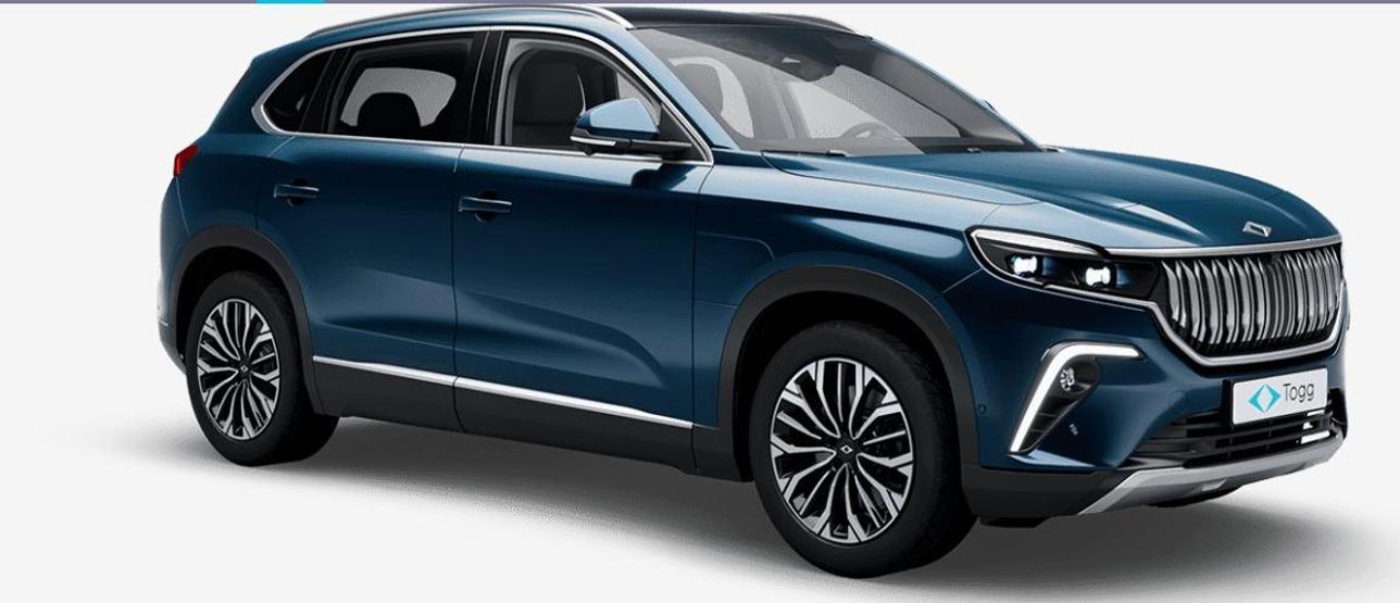 TOGG FİYAT LİSTESİ 0CAK 2026: TOGG 2026 Fiyatları Ne Oldu Sıfır Faiz Kampanyasında Devam Kararı İşte T10X ve T10F Güncel TOGG Fiyat Listesi...