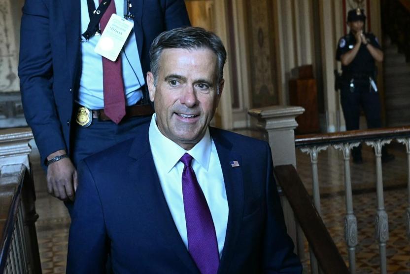 CIA Direktöründen Venezeula ziyareti