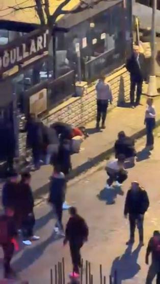 İstanbulda 2. Minguzzi olayı: 15 yaşındaki çocuk bıçakladı, 17 yaşındaki Atlas hayatını kaybetti