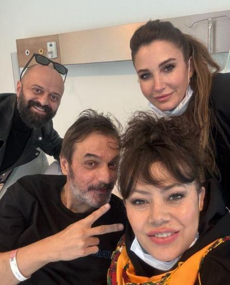 Geniş Ailenin Cevahiri Ufuk Özkan için donör arayışı devam ediyor Kardeşi üzücü haberi duyurdu: Testim olumsuz sonuçlandı