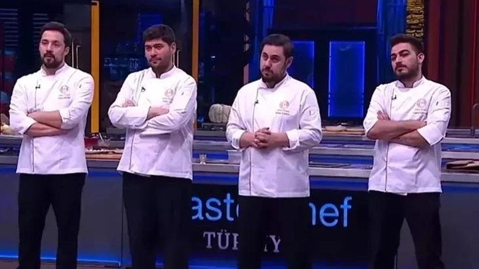 ROKET GİBİ TABAKLAR MasterChef All Star Altın Kupanın ilk finalisti bakın kim oldu