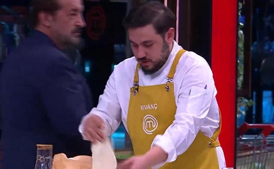 ROKET GİBİ TABAKLAR MasterChef All Star Altın Kupanın ilk finalisti bakın kim oldu