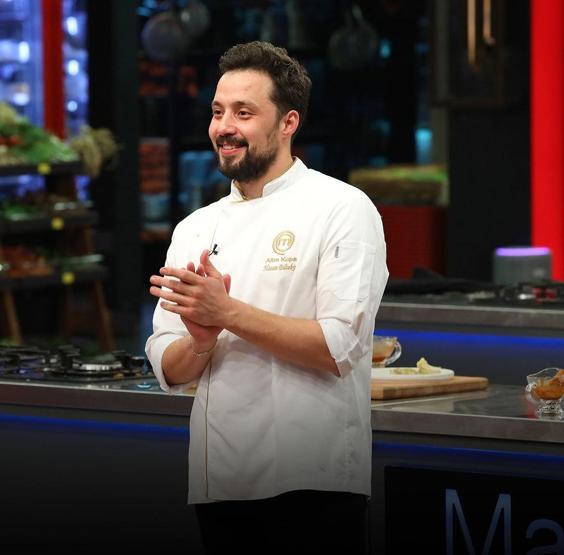 ROKET GİBİ TABAKLAR MasterChef All Star Altın Kupanın ilk finalisti bakın kim oldu