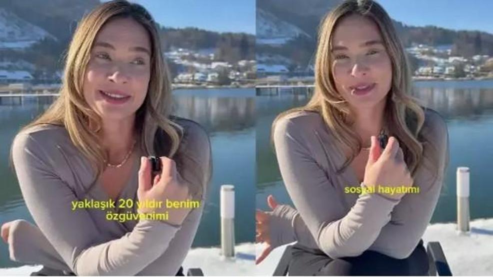 Müge Boz yıllardır sakladığı hastalığını açıkladı: “Kabullenemedim, gizledim…”