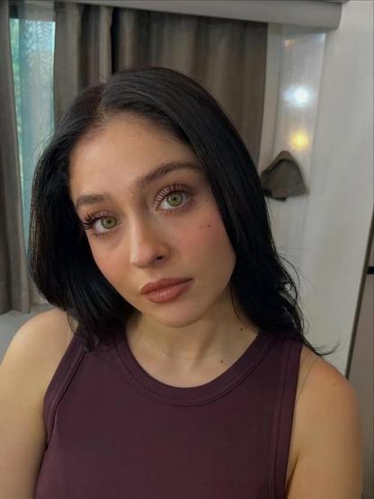 BU GÜZELLİĞİN DENGİ YOK Güller ve Günahların Zeynep’i Cemre Baysel sosyal medyayı salladı