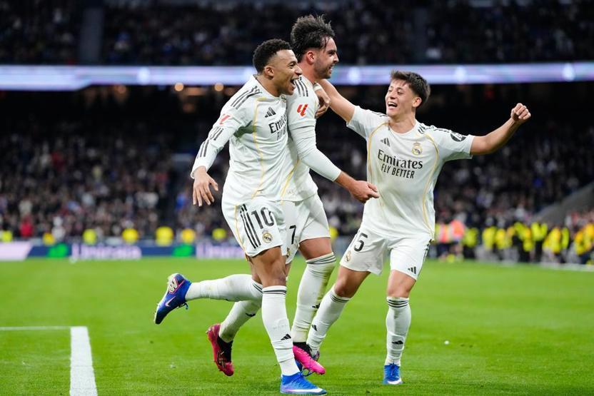 Arda Güler, Real Madridi krizden çıkardı: 2-0 Yeni hocasından övgü dolu sözler...