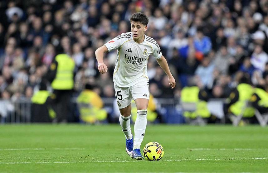 Arda Güler, Real Madridi krizden çıkardı: 2-0 Yeni hocasından övgü dolu sözler...