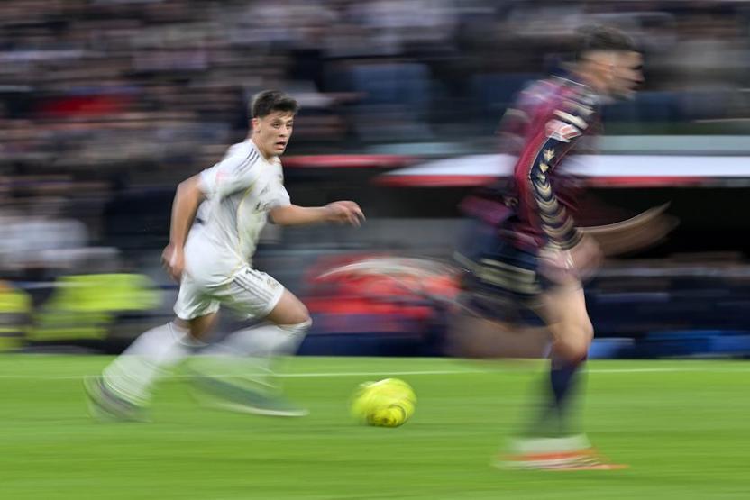 Arda Güler, Real Madridi krizden çıkardı: 2-0 Yeni hocasından övgü dolu sözler...