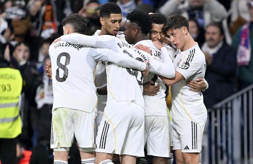 Arda Güler, Real Madridi krizden çıkardı: 2-0 Yeni hocasından övgü dolu sözler...