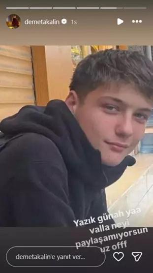 Nazan Öncelden Atlas Çağlayan paylaşımı: Ölmek için 17 yaş çok erken değil mi