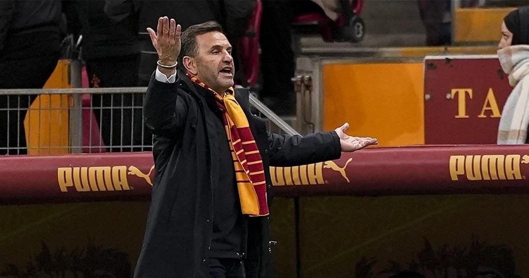 İtalyan devi, Galatasaray Teknik Direktörü Okan Buruka talip oldu