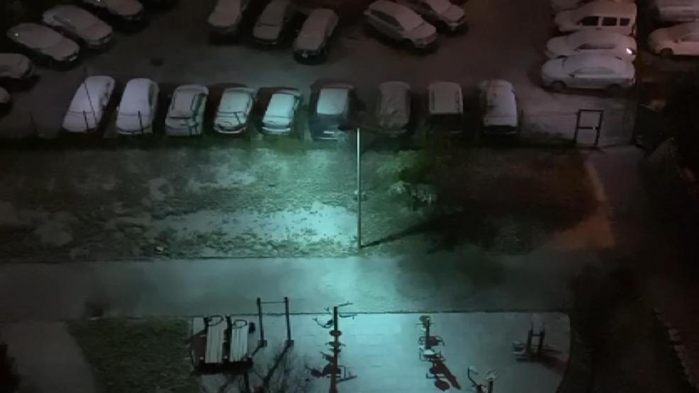 İstanbul beyaza büründü: İşte o kareler...