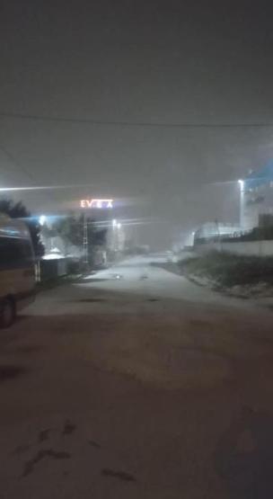 İstanbul beyaza büründü: İşte o kareler...