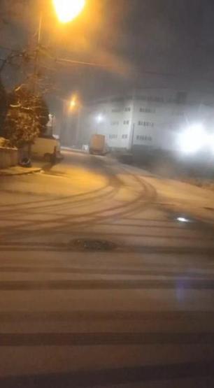 İstanbul beyaza büründü: İşte o kareler...