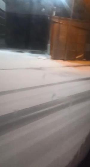 İstanbul beyaza büründü: İşte o kareler...