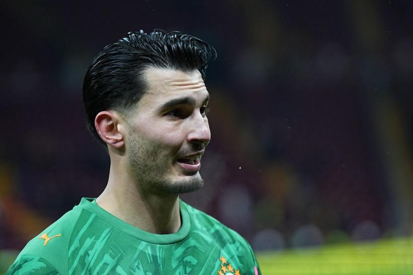 Galatasarayda Okan Buruk eleştirisi: Tüm takımın taşıdığı bir yük