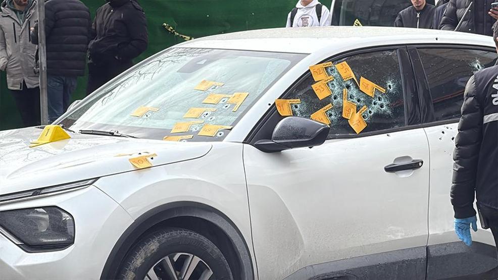 Kalaşnikoflu infazda yeni detaylar ortaya çıktı: GPS cihazıyla takip edip 9 saat beklemişler