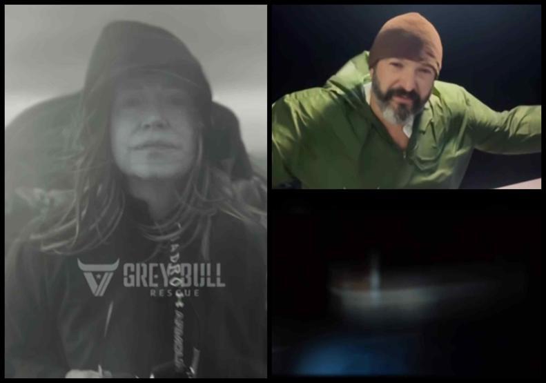 Machado Venezueladan nasıl kaçtı Gizli Nobel yolculuğunun görüntüleri ortaya çıktı