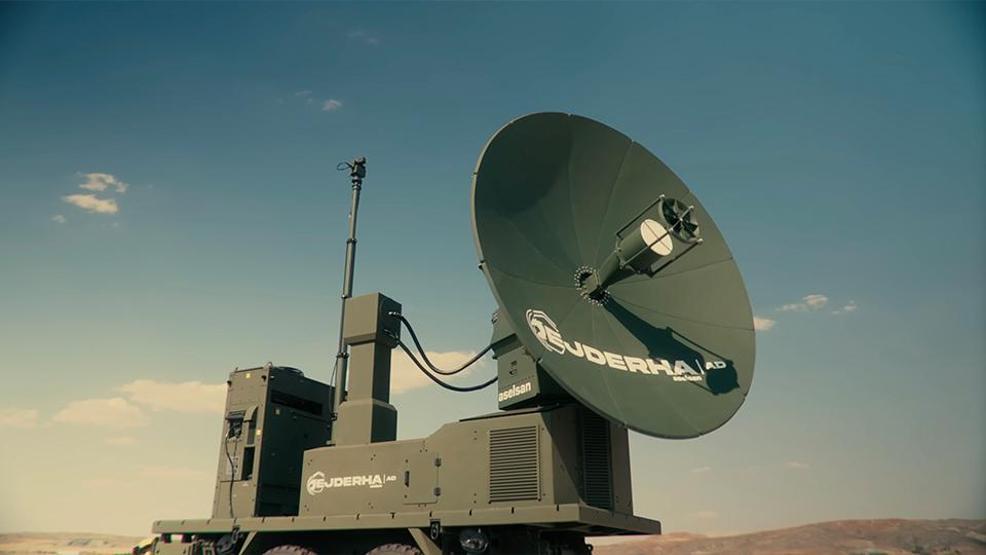 Füzesiz, patlamasız, kaçınılmaz ÇELİKKUBBE’nin en stratejik gücü: EJDERHA