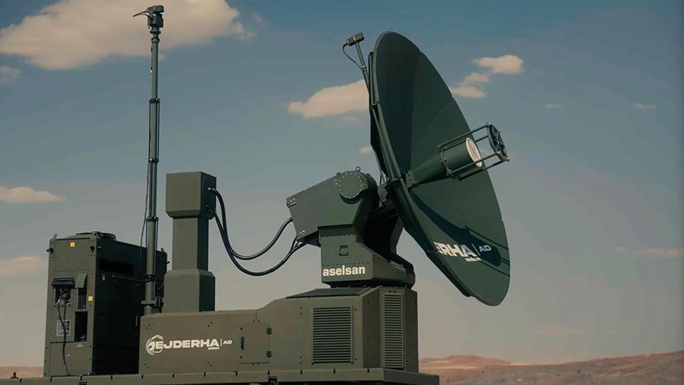 Füzesiz, patlamasız, kaçınılmaz ÇELİKKUBBE’nin en stratejik gücü: EJDERHA