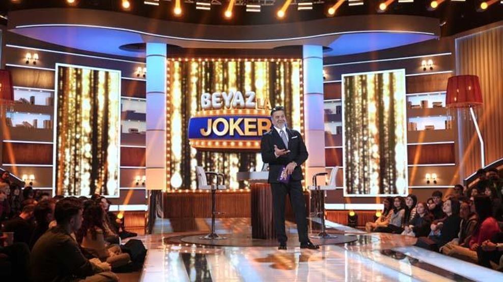 Pazar Gecesinin Eğlence Jokeri Jokerler Havada Uçuşacak