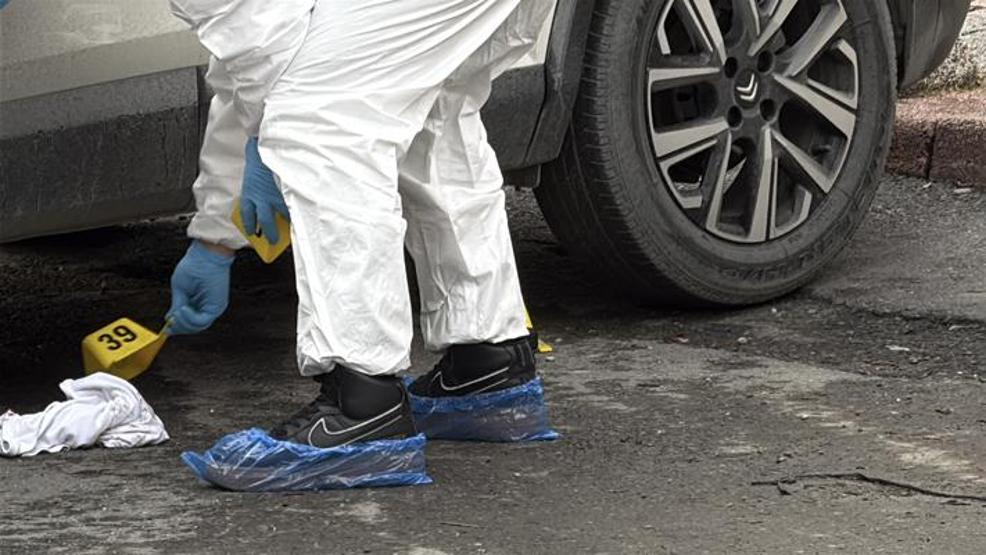 Kalaşnikoflu cinayette yeni detaylar: GPS cihazıyla takip edip 9 saat beklemişler