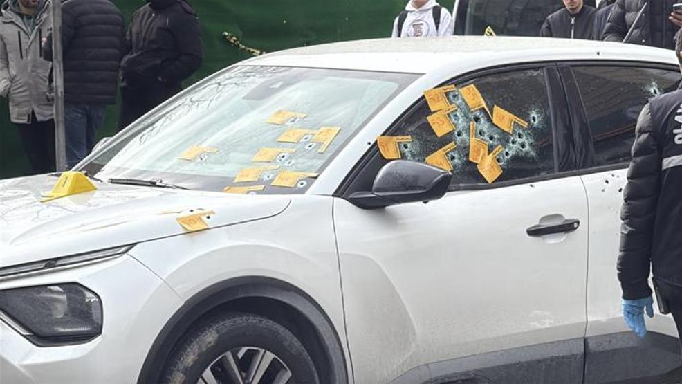 Kalaşnikoflu cinayette yeni detaylar: GPS cihazıyla takip edip 9 saat beklemişler