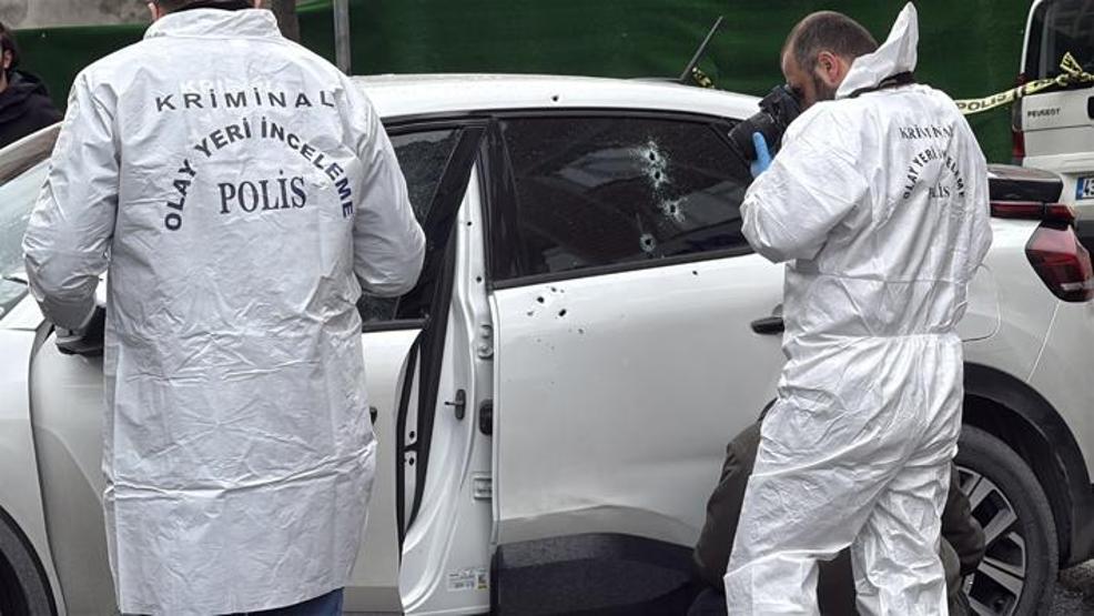 Kalaşnikoflu cinayette yeni detaylar: GPS cihazıyla takip edip 9 saat beklemişler