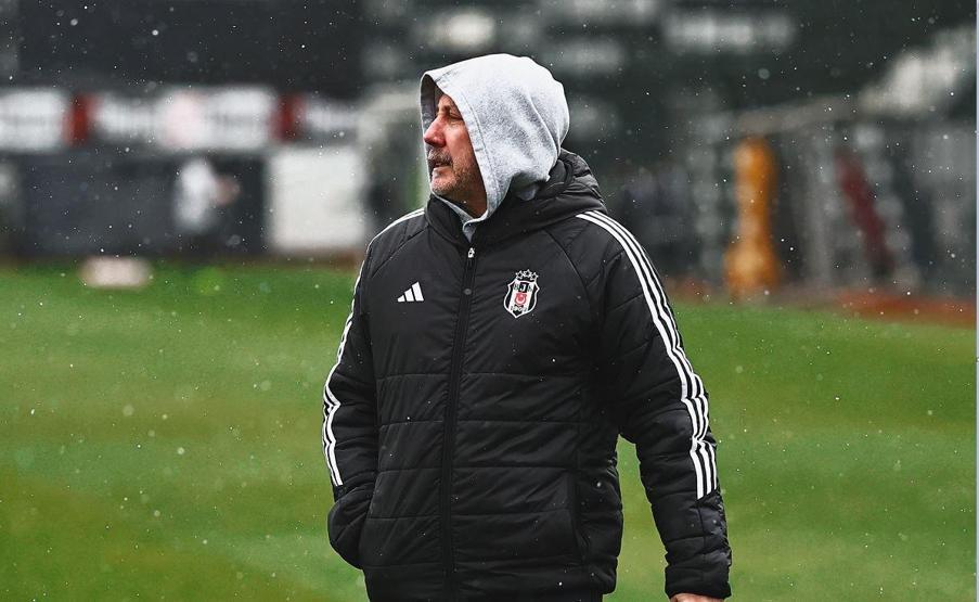Beşiktaş, Kayserispor maçına hazır