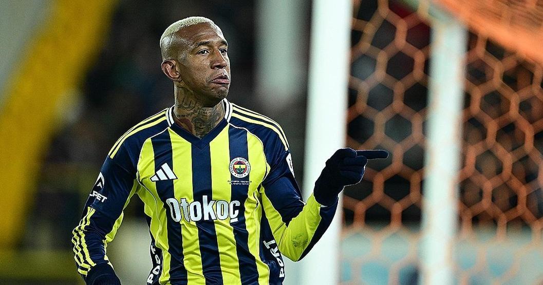 Fenerbahçede Talisca belirsizliği