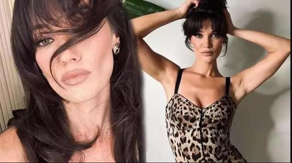 “Annelikle hayatım değişti” demişti… Pınar Deniz, Joy Awards 2026’da Riyad’da yeni imajıyla göz doldurdu