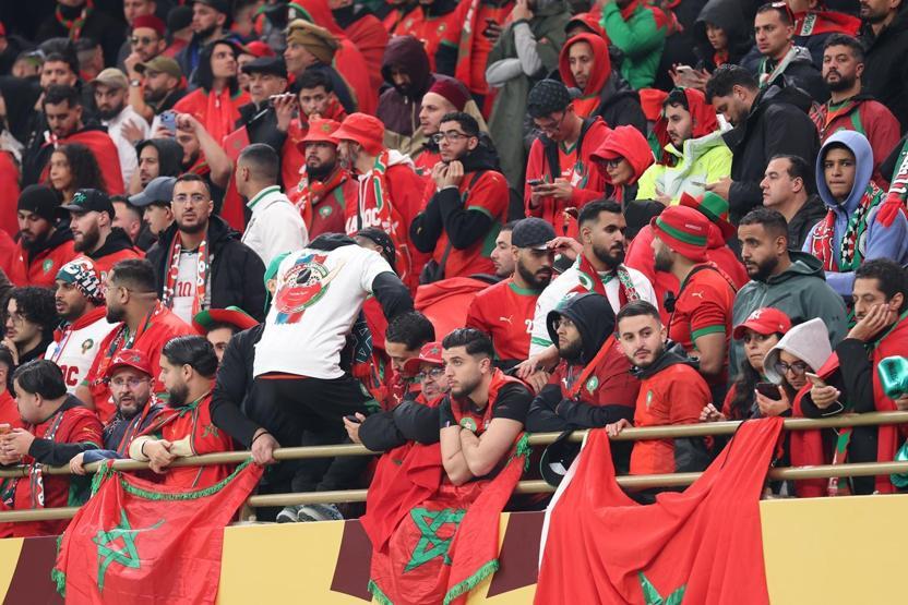 Afrika Uluslar Kupasında dramatik final | Youssef En-Nesyri gözyaşlarını tutamadı