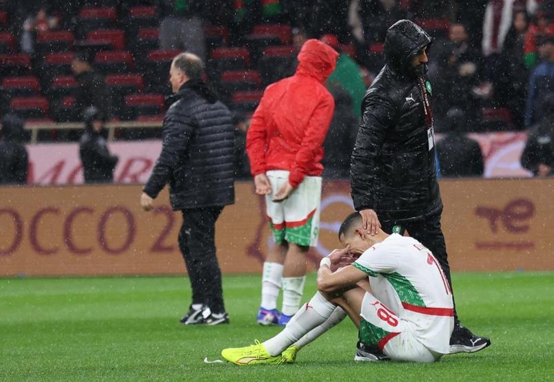 Afrika Uluslar Kupasında dramatik final | Youssef En-Nesyri gözyaşlarını tutamadı