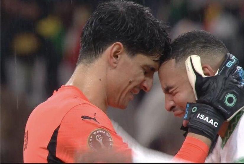 Afrika Uluslar Kupasında dramatik final | Youssef En-Nesyri gözyaşlarını tutamadı