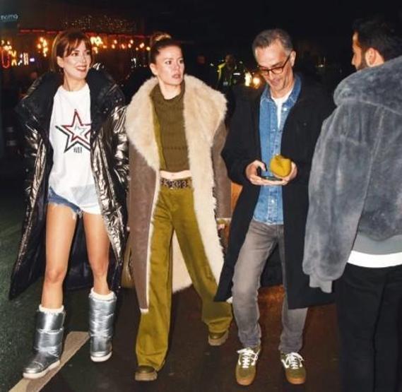 Tarkan sevgisi bambaşka “En son üniversitedeyken izlemiştim”