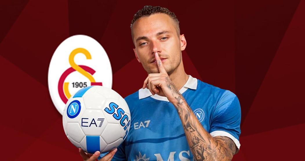 Galatasaray, Noa Lang transferini bitiriyor İmza günü belli oldu...