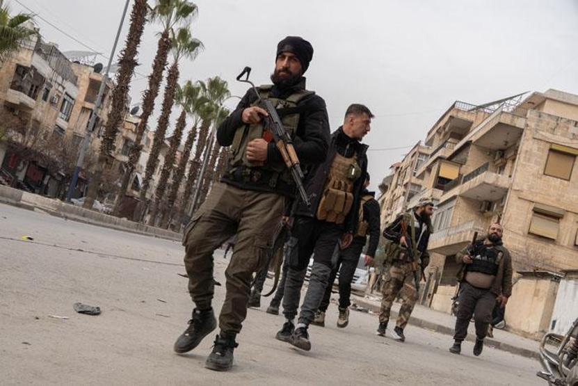 Suriyede 44 saatte çözülen düğüm Dengeler adım adım değişti: İsrailin planları çöpe gitti